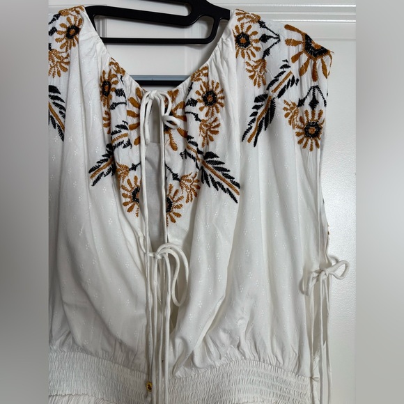 Free People Catalina Romper NWOT - Picture 7 of 8